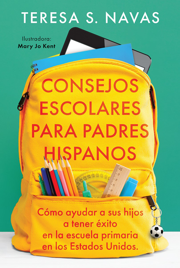 Conselos escolares para padres hispanos cover