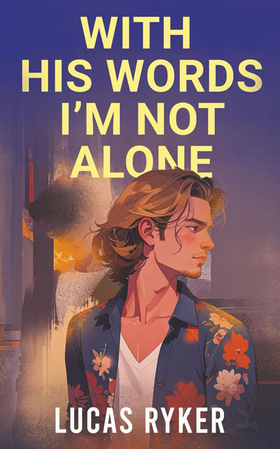With His Words I'm Not Alone Book Cover